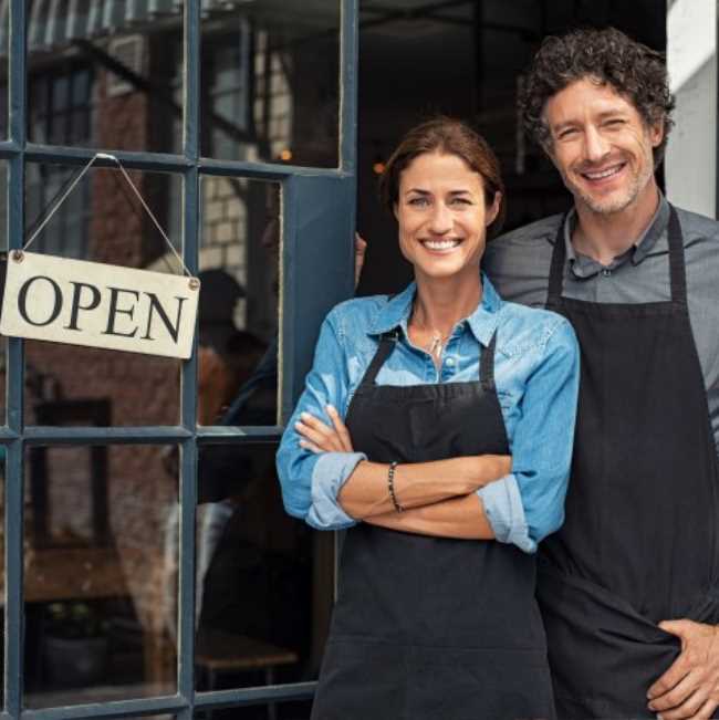 Obertura de societats i comerços